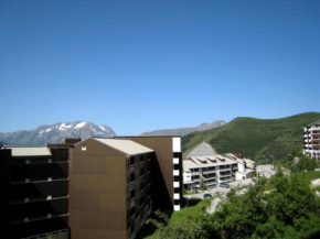  Apartment Balcon d'Huez   Хуез 